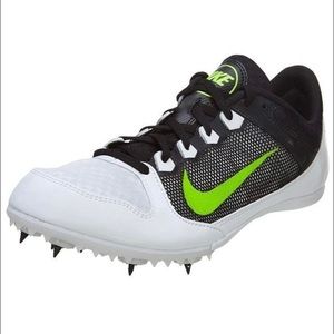 Nike Rival MD Racing Women's Cleats Size 7 NEW